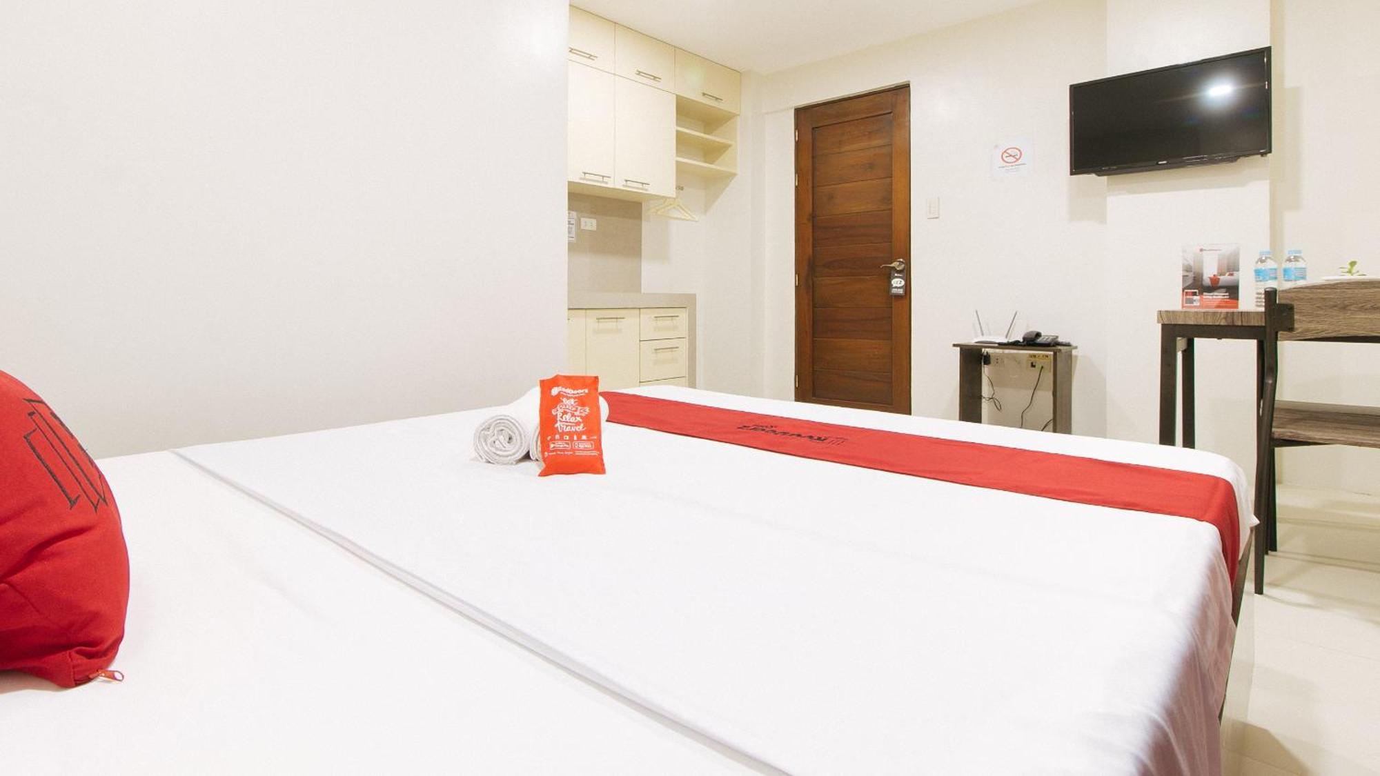 Reddoorz Near Fernwoods Garden Quezon City Kültér fotó