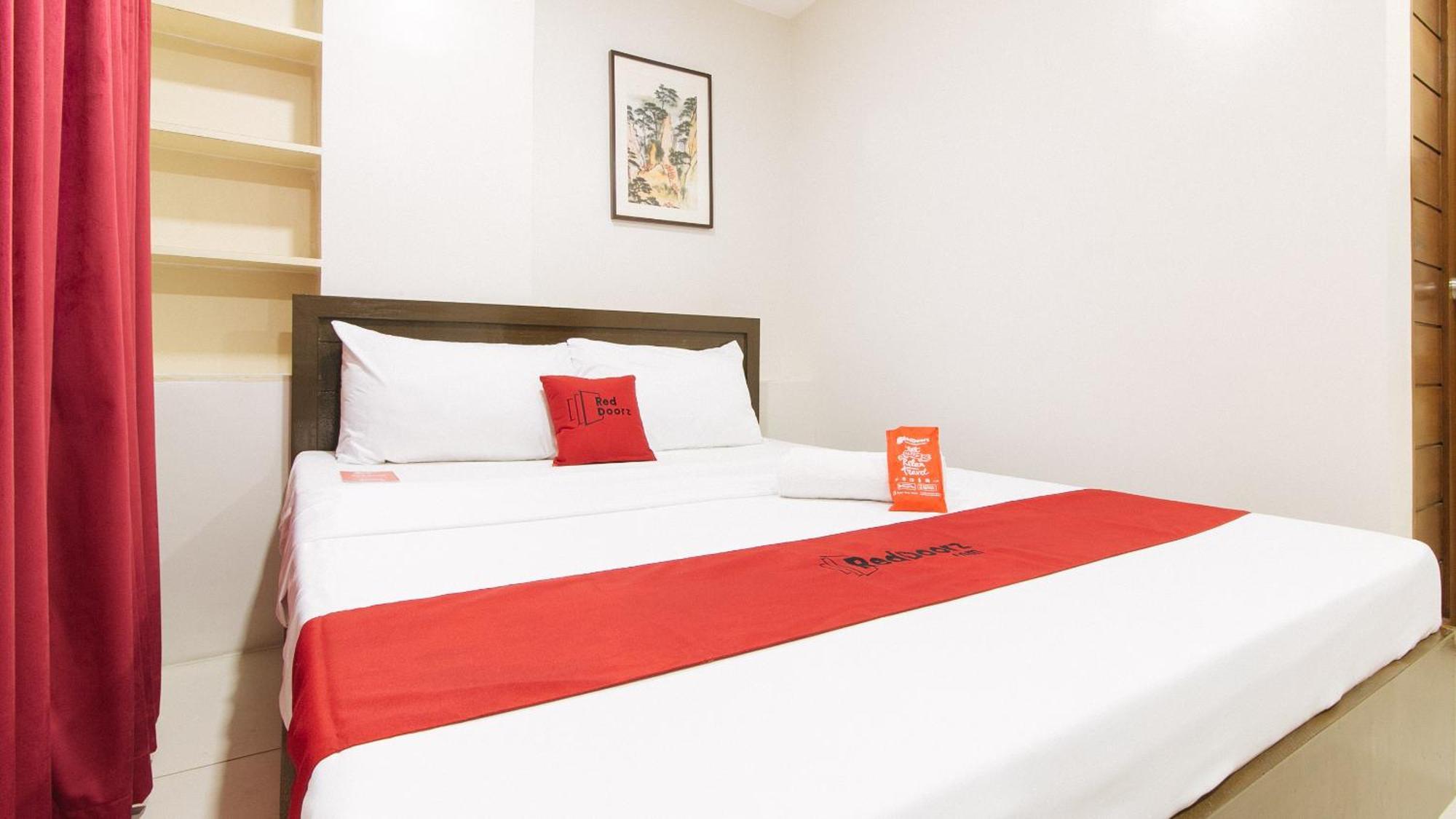 Reddoorz Near Fernwoods Garden Quezon City Kültér fotó