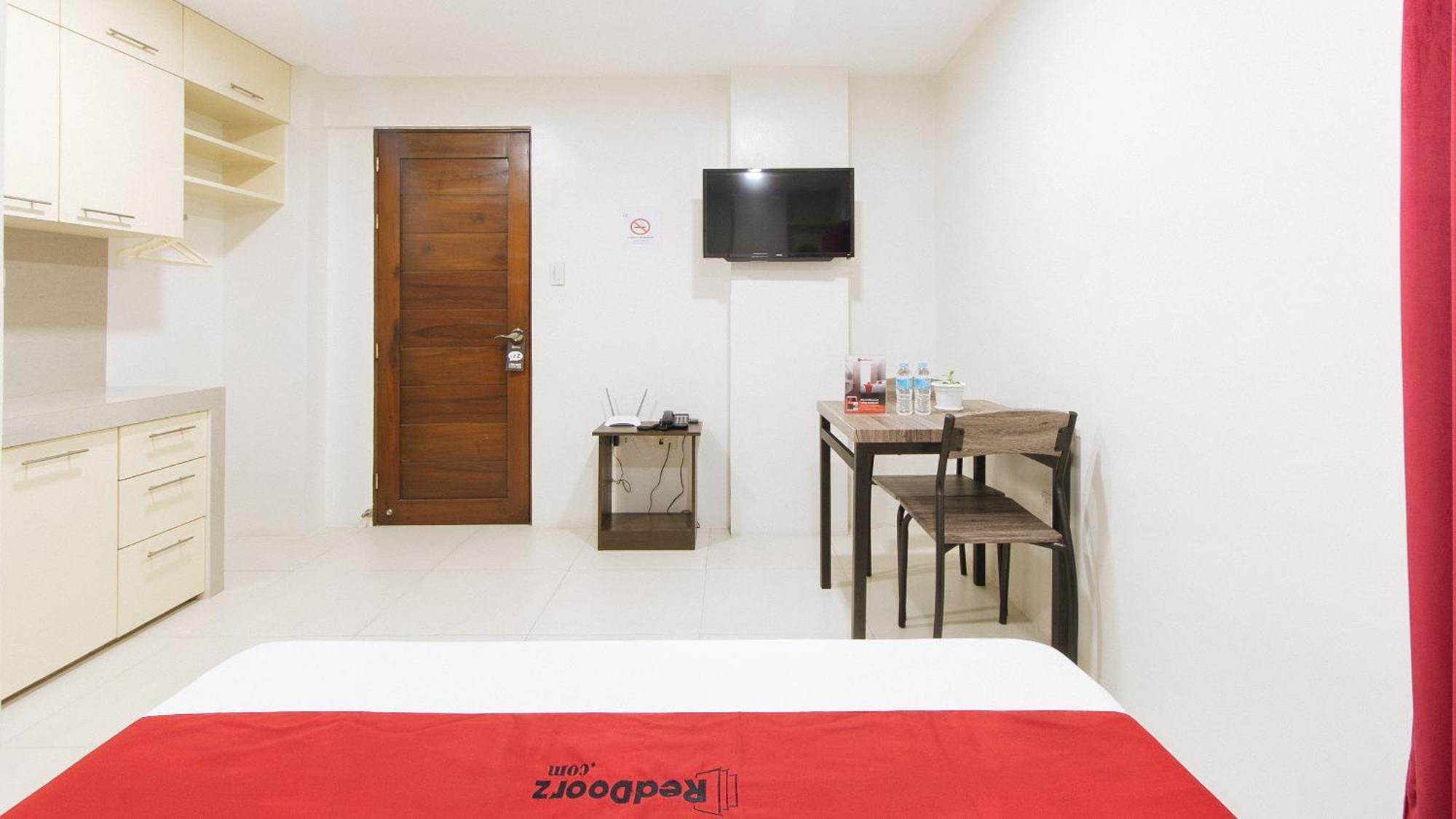 Reddoorz Near Fernwoods Garden Quezon City Kültér fotó