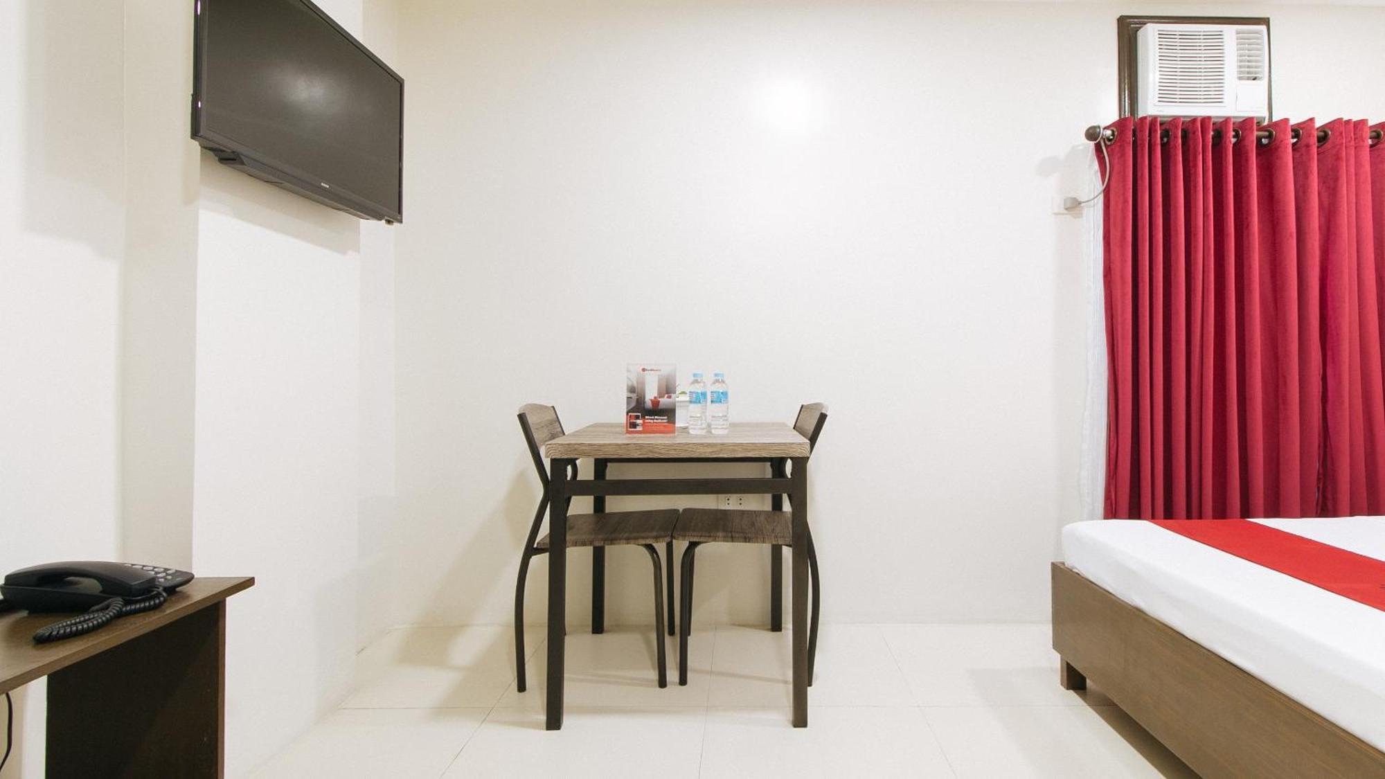 Reddoorz Near Fernwoods Garden Quezon City Kültér fotó