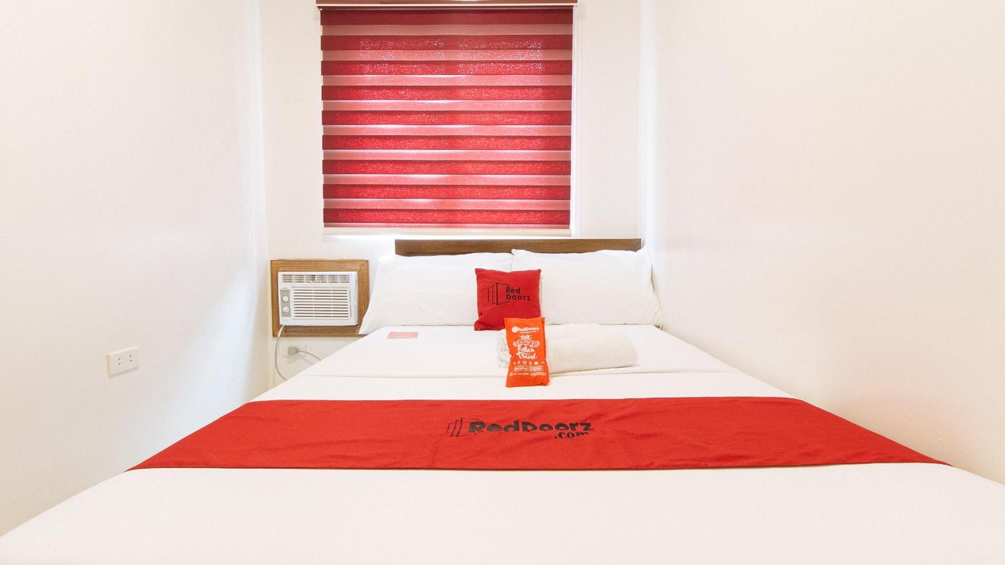 Reddoorz Near Fernwoods Garden Quezon City Kültér fotó