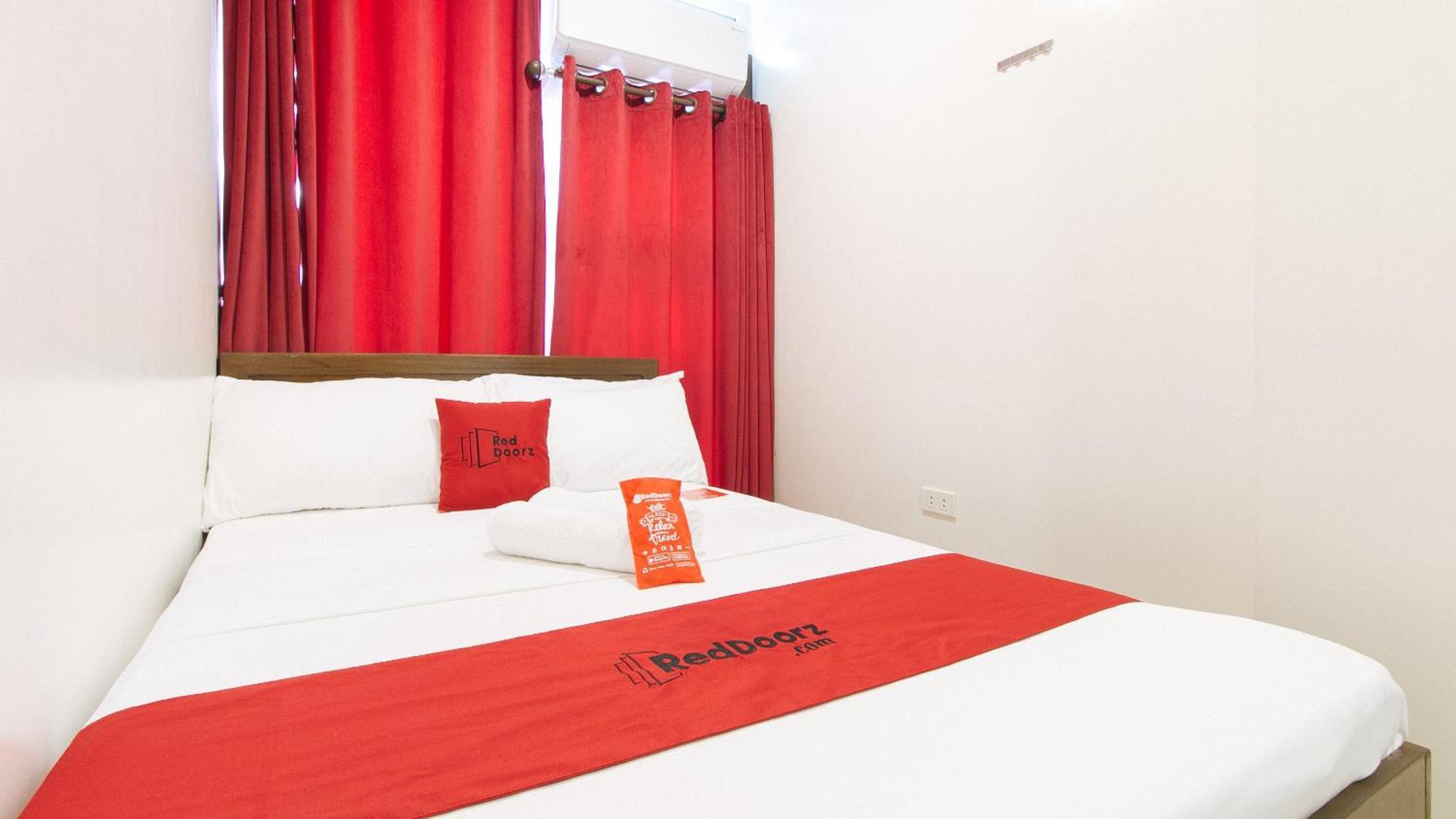 Reddoorz Near Fernwoods Garden Quezon City Kültér fotó