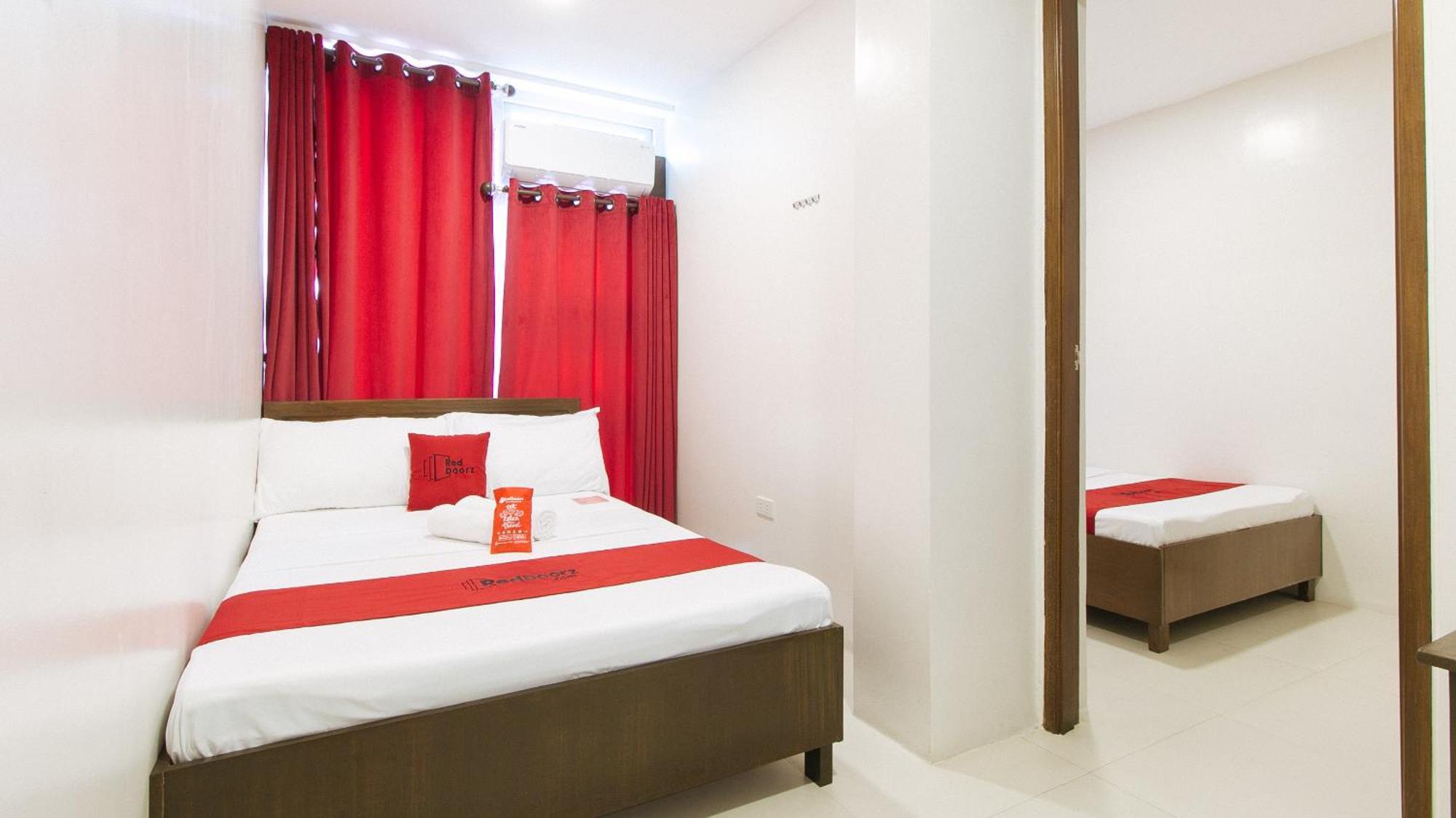 Reddoorz Near Fernwoods Garden Quezon City Kültér fotó