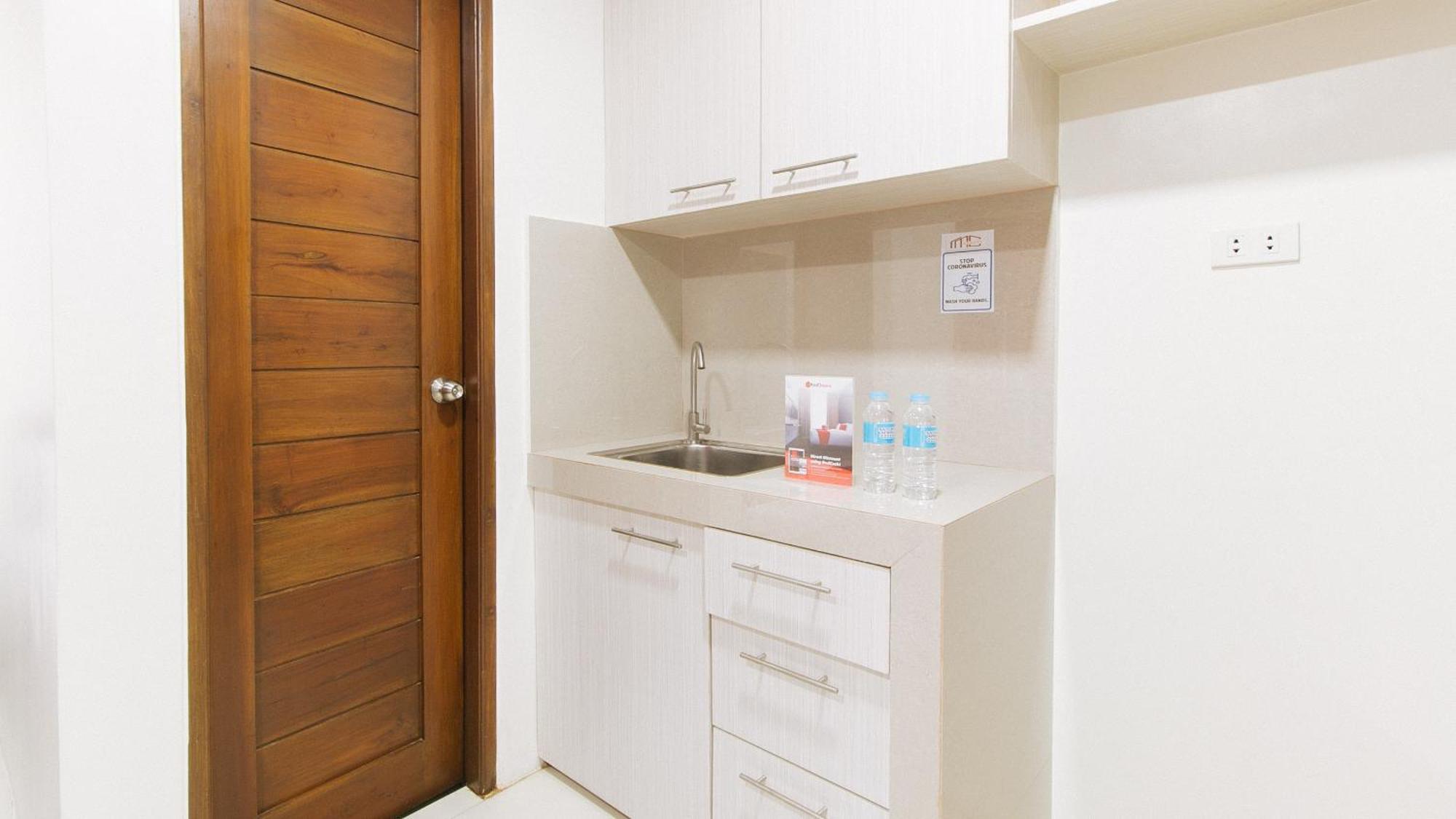 Reddoorz Near Fernwoods Garden Quezon City Kültér fotó