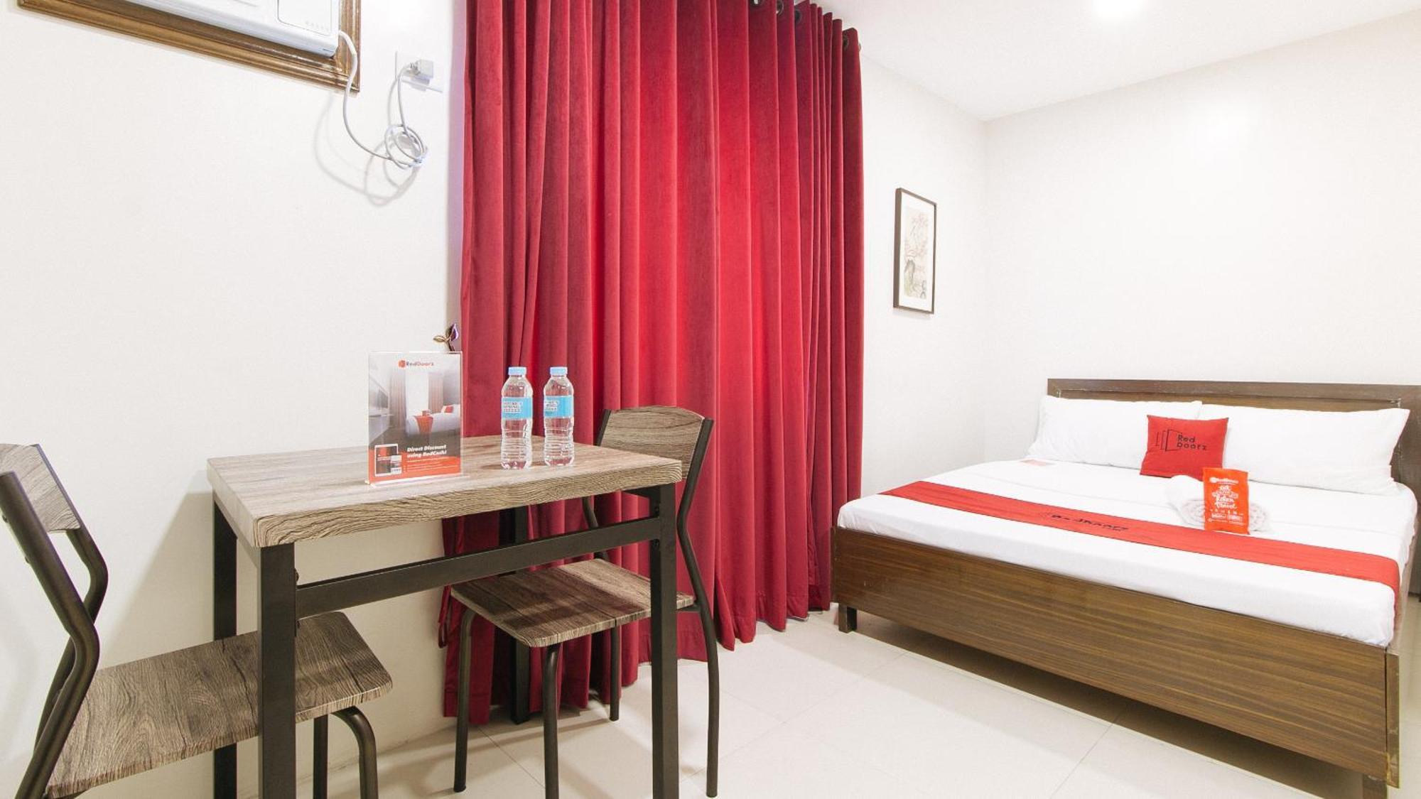 Reddoorz Near Fernwoods Garden Quezon City Kültér fotó