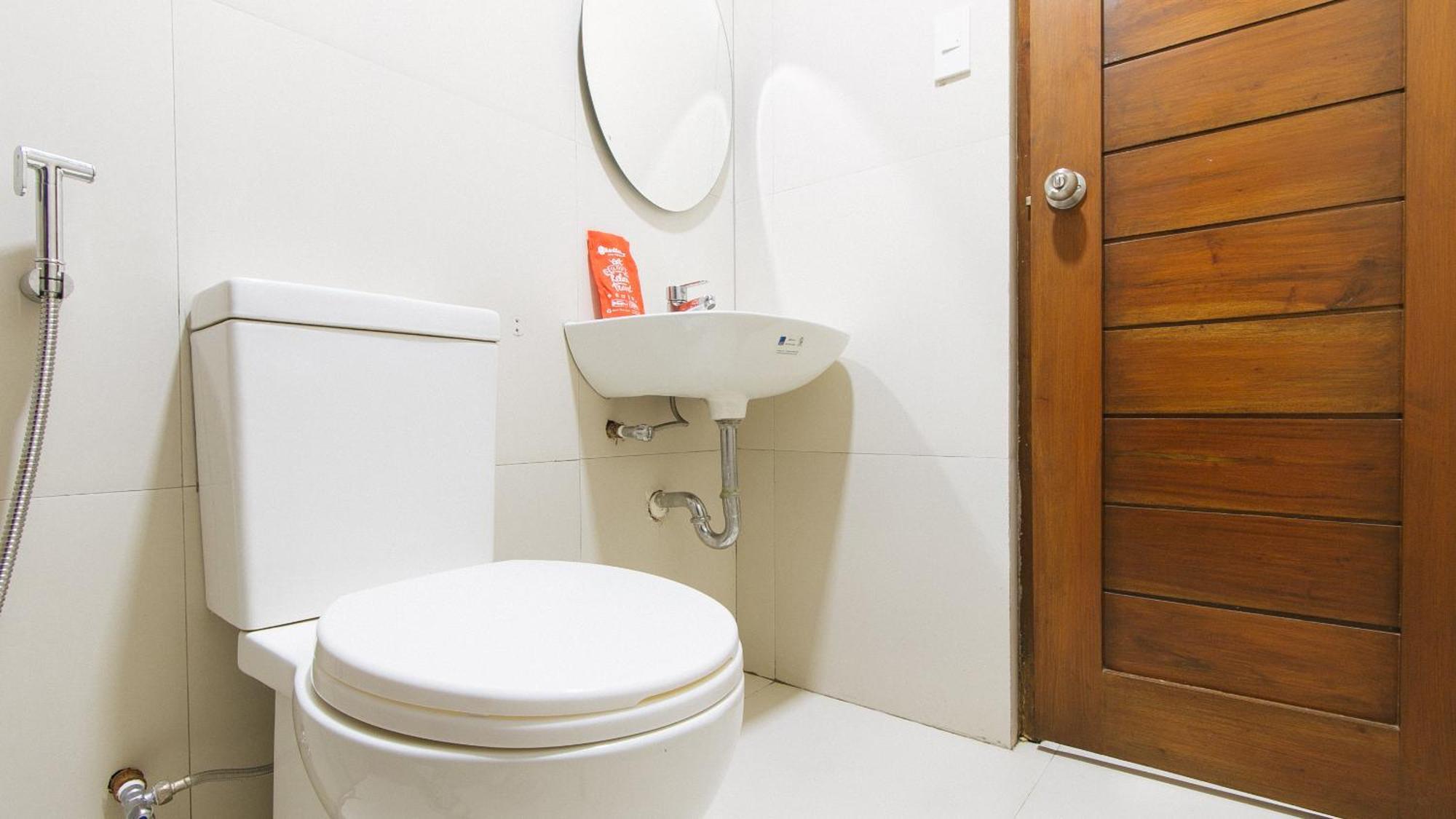 Reddoorz Near Fernwoods Garden Quezon City Kültér fotó