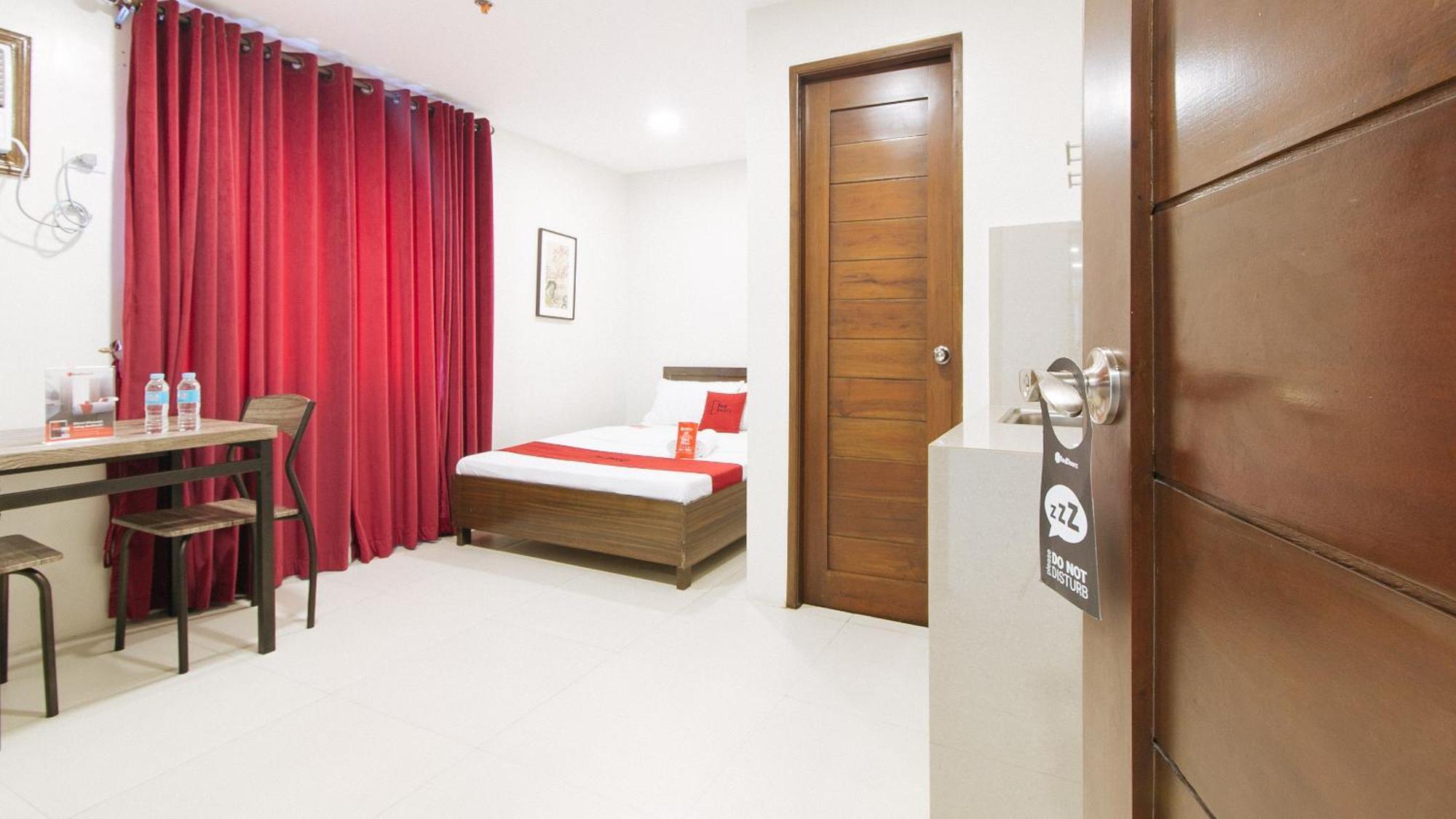 Reddoorz Near Fernwoods Garden Quezon City Kültér fotó