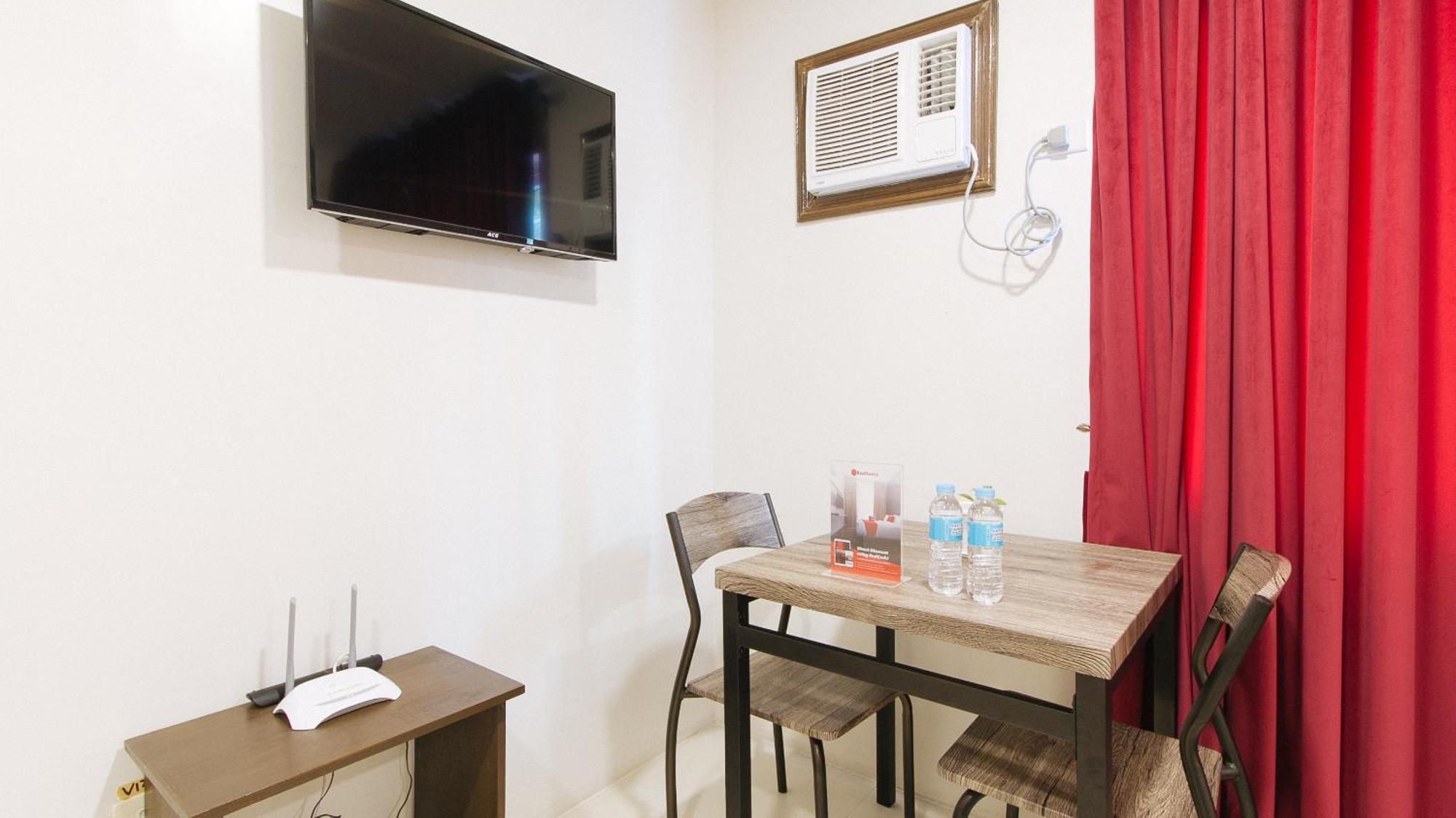 Reddoorz Near Fernwoods Garden Quezon City Kültér fotó