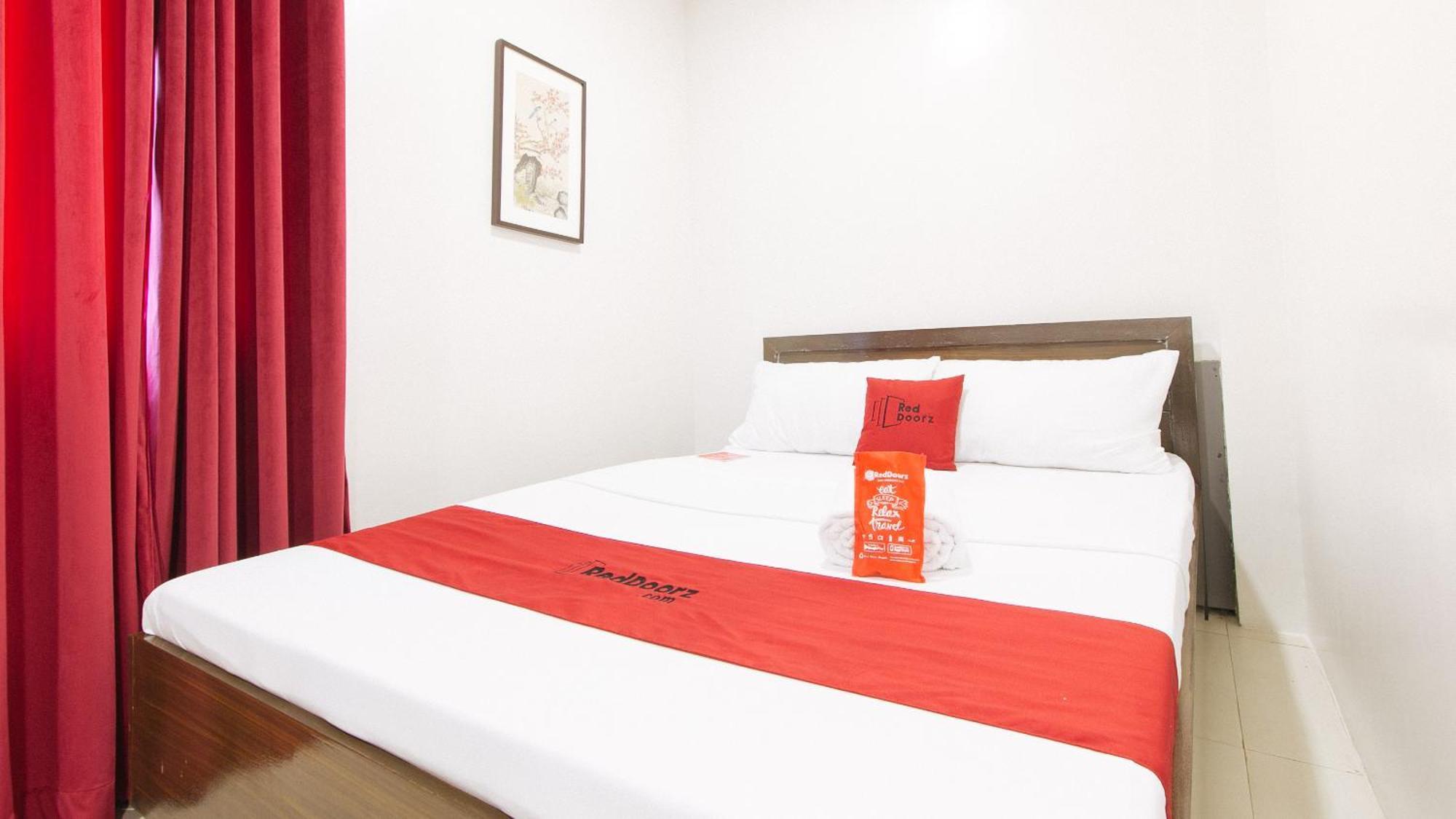 Reddoorz Near Fernwoods Garden Quezon City Kültér fotó