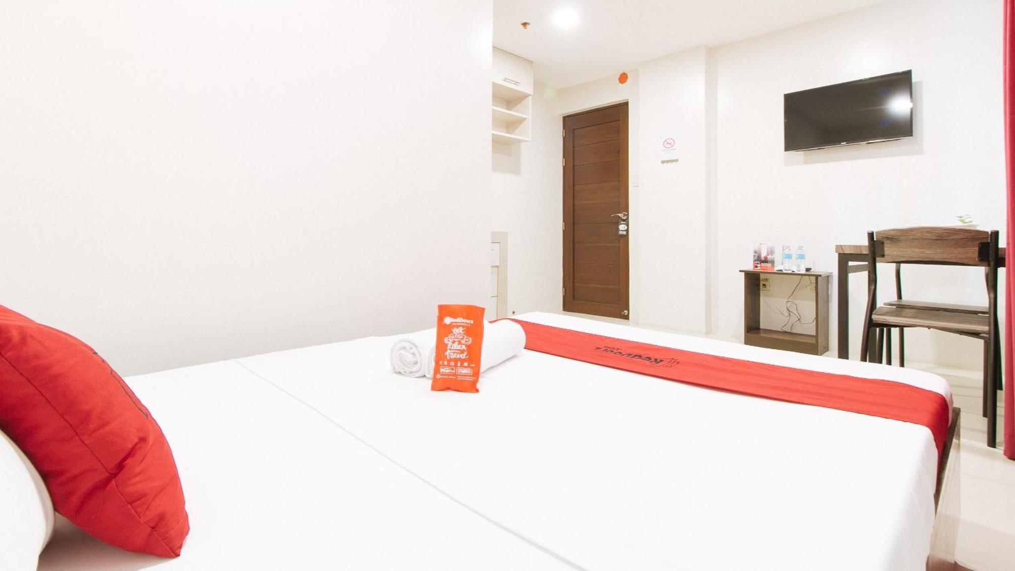 Reddoorz Near Fernwoods Garden Quezon City Kültér fotó