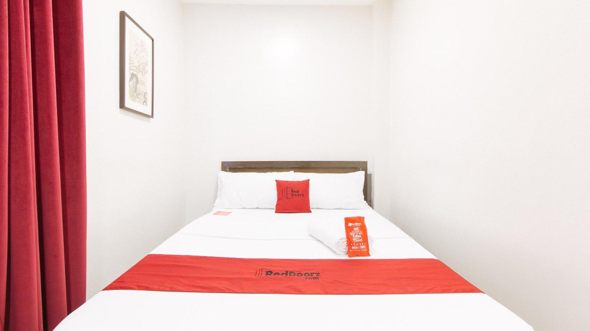 Reddoorz Near Fernwoods Garden Quezon City Kültér fotó