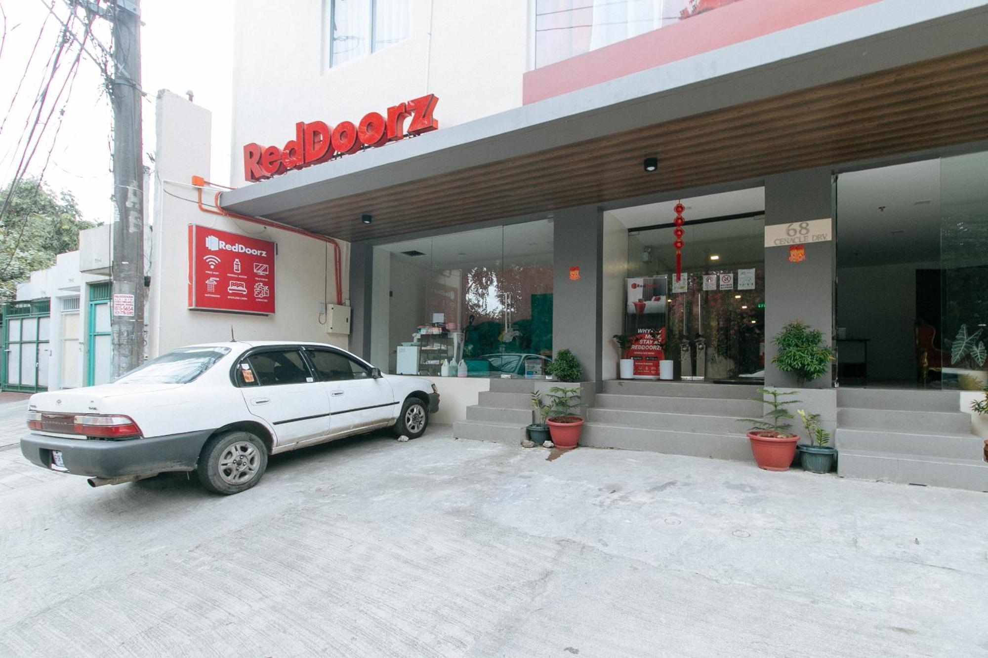Reddoorz Near Fernwoods Garden Quezon City Kültér fotó