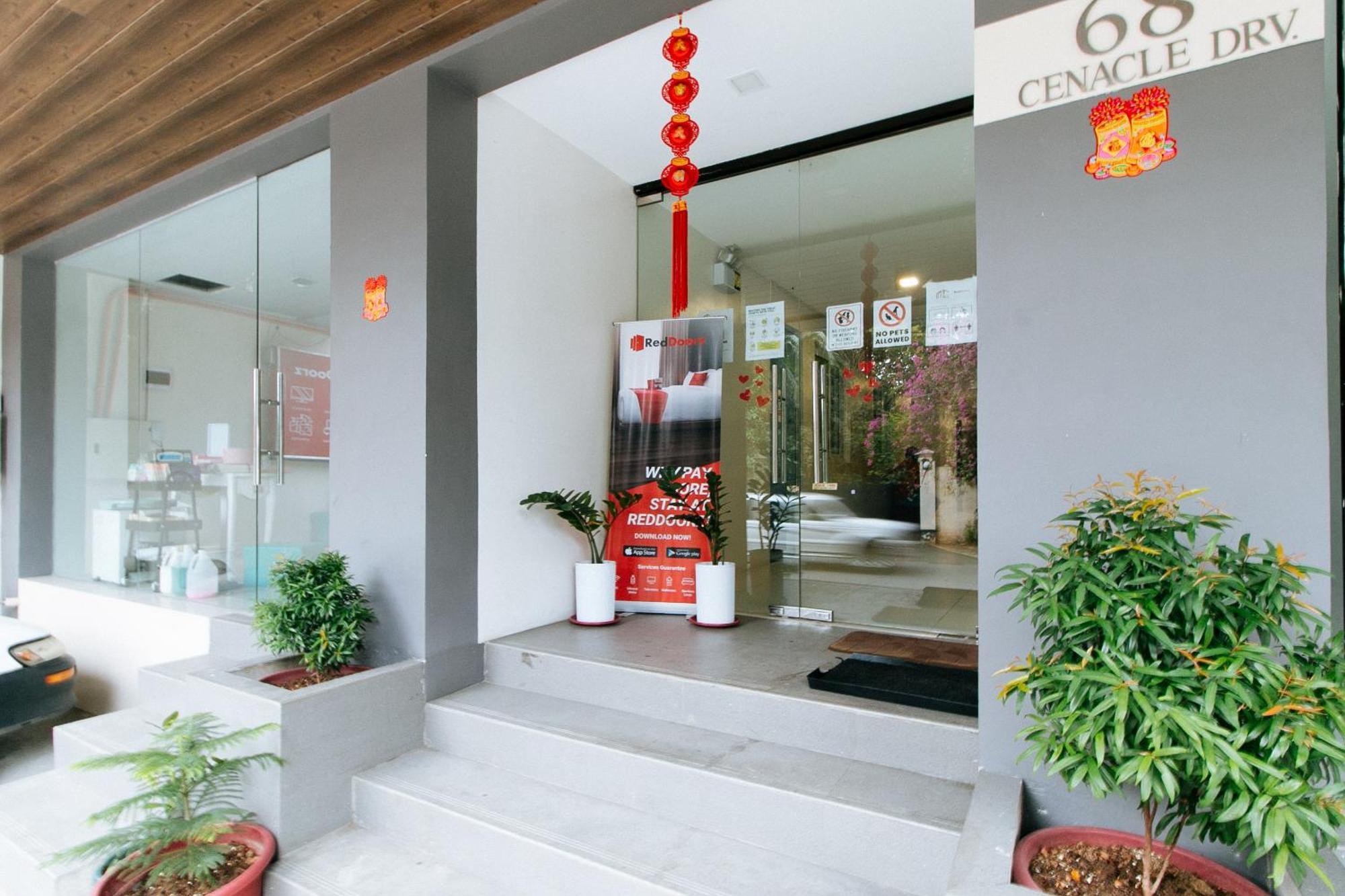 Reddoorz Near Fernwoods Garden Quezon City Kültér fotó