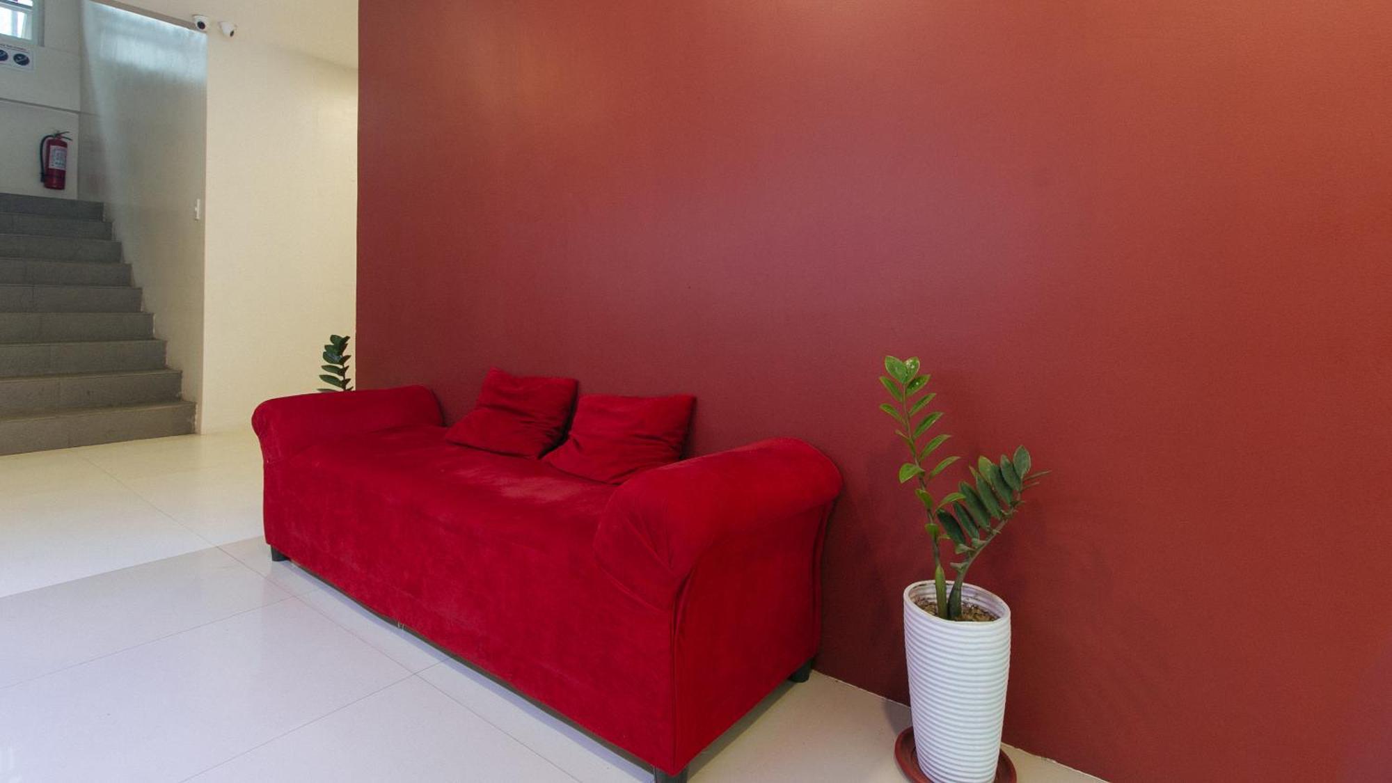 Reddoorz Near Fernwoods Garden Quezon City Kültér fotó
