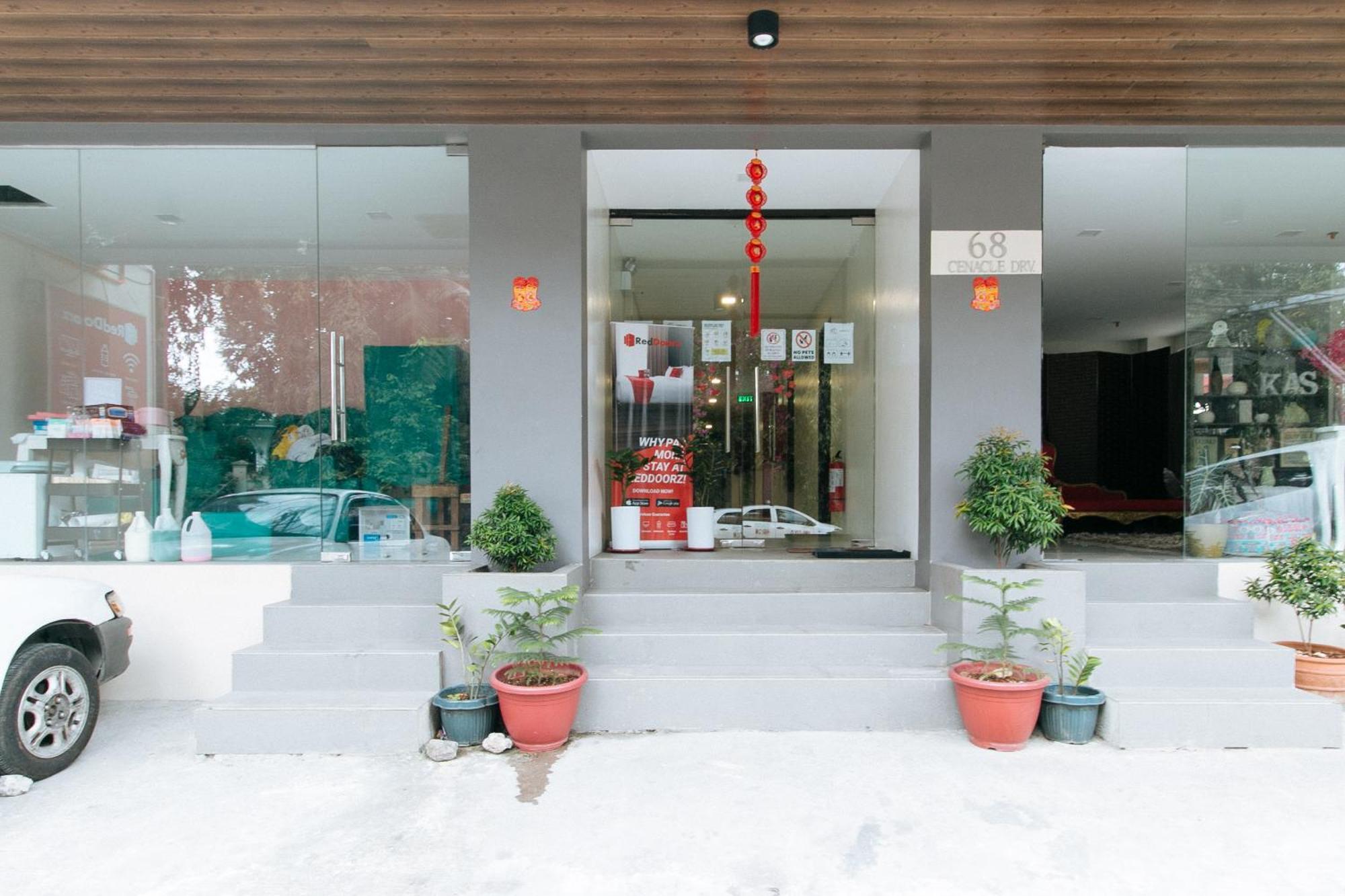 Reddoorz Near Fernwoods Garden Quezon City Kültér fotó