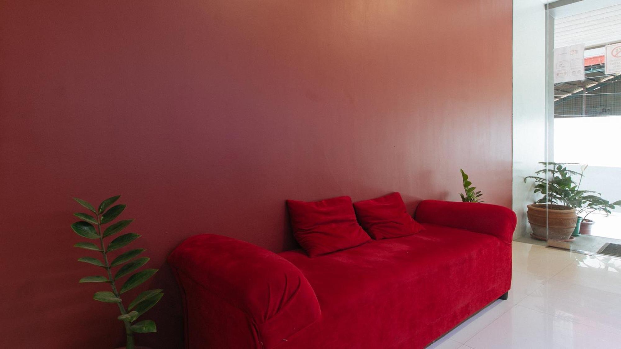 Reddoorz Near Fernwoods Garden Quezon City Kültér fotó